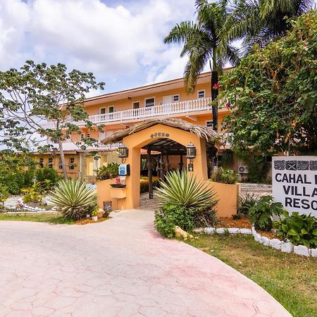 Cahal Pech Village Resort San Ignacio Bagian luar foto