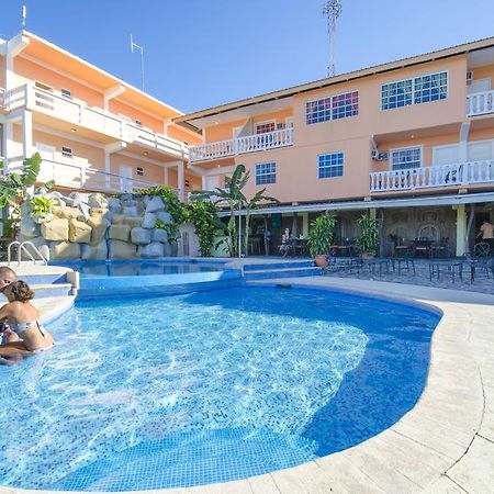 Cahal Pech Village Resort San Ignacio Bagian luar foto