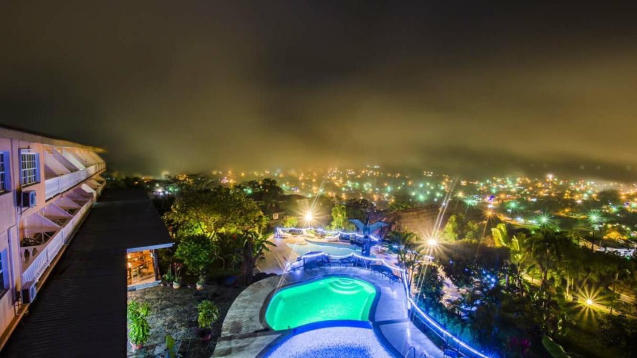 Cahal Pech Village Resort San Ignacio Bagian luar foto
