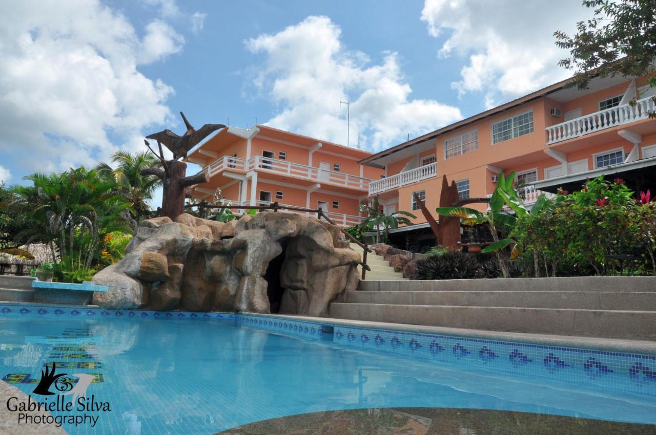 Cahal Pech Village Resort San Ignacio Bagian luar foto