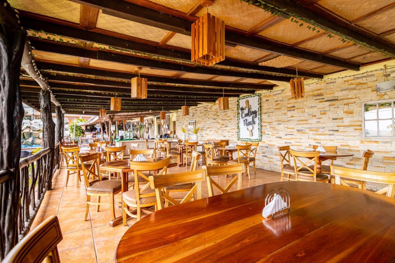 Cahal Pech Village Resort San Ignacio Bagian luar foto