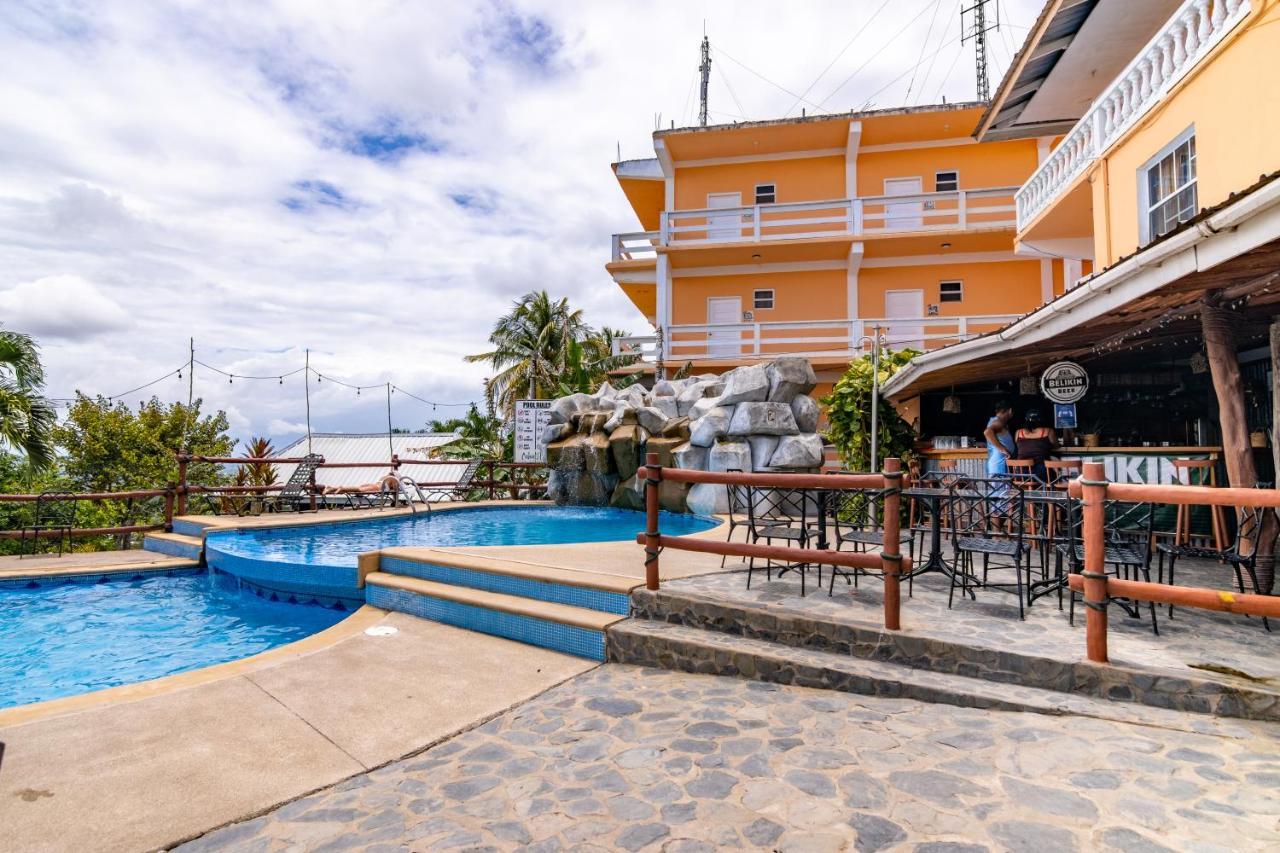 Cahal Pech Village Resort San Ignacio Bagian luar foto