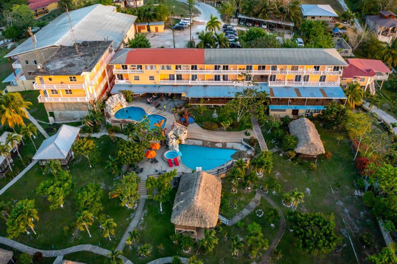 Cahal Pech Village Resort San Ignacio Bagian luar foto