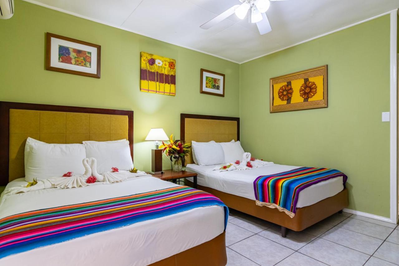 Cahal Pech Village Resort San Ignacio Bagian luar foto