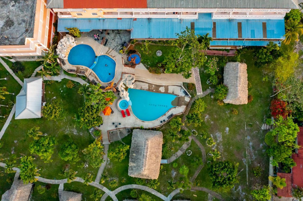 Cahal Pech Village Resort San Ignacio Bagian luar foto