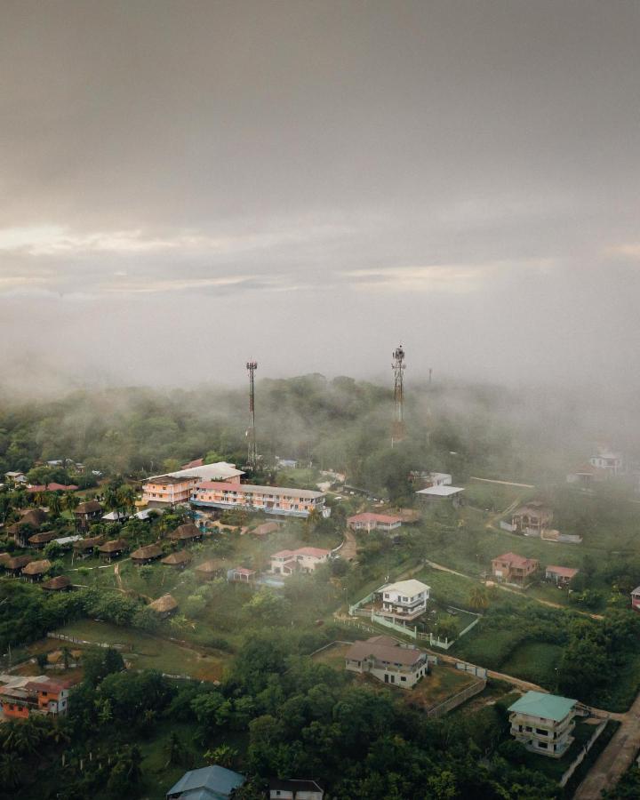 Cahal Pech Village Resort San Ignacio Bagian luar foto