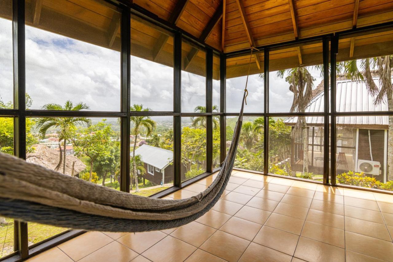 Cahal Pech Village Resort San Ignacio Bagian luar foto