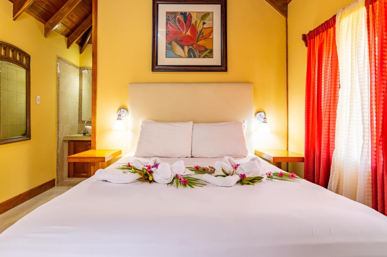 Cahal Pech Village Resort San Ignacio Bagian luar foto