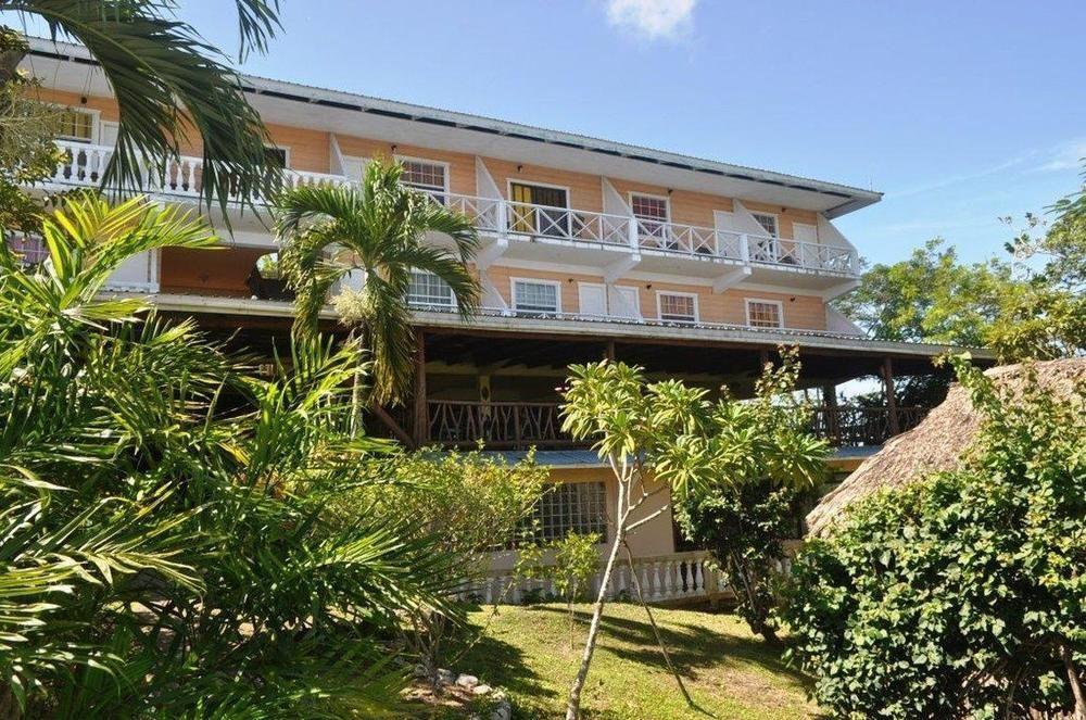 Cahal Pech Village Resort San Ignacio Bagian luar foto