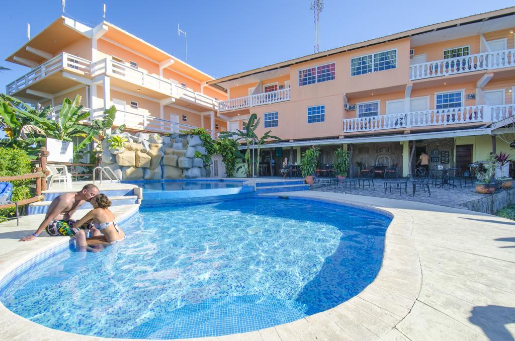 Cahal Pech Village Resort San Ignacio Bagian luar foto