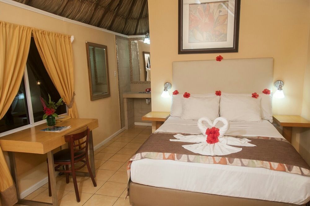Cahal Pech Village Resort San Ignacio Bagian luar foto