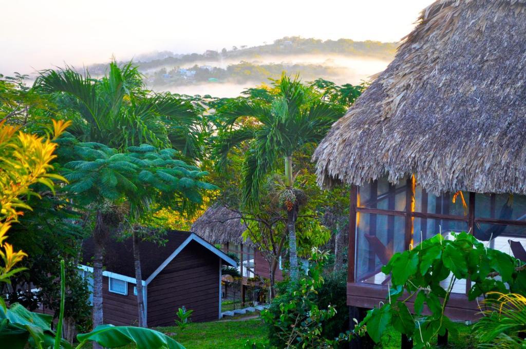 Cahal Pech Village Resort San Ignacio Bagian luar foto