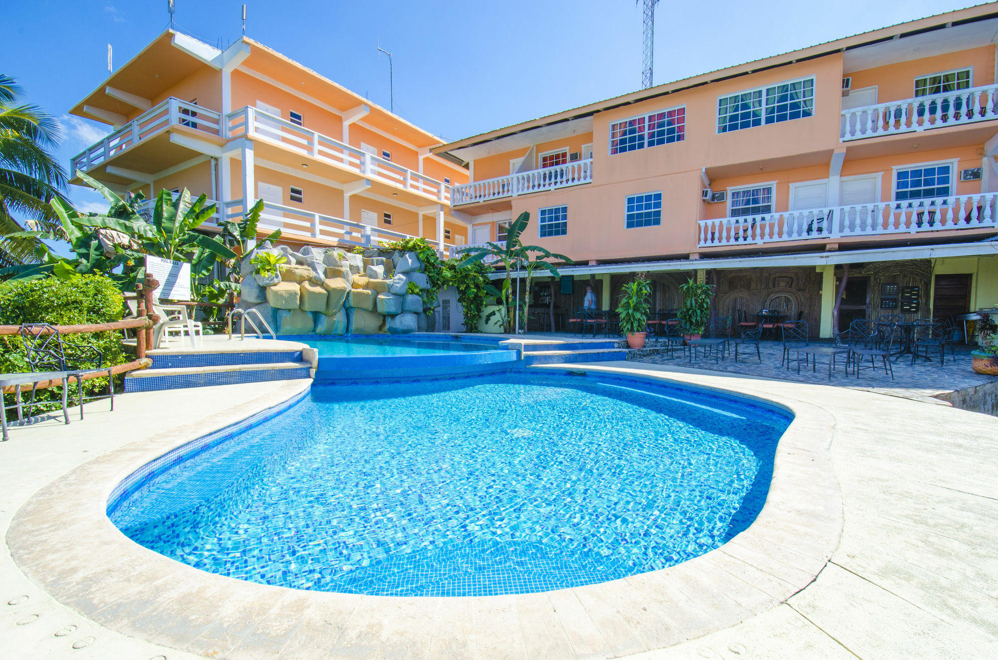 Cahal Pech Village Resort San Ignacio Bagian luar foto