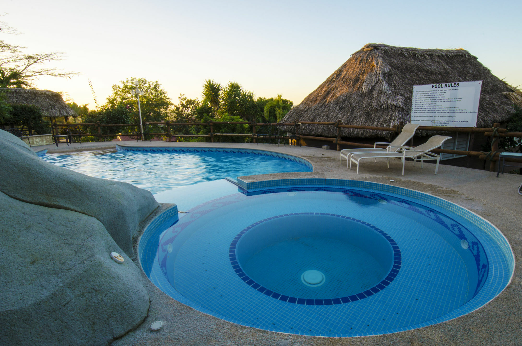 Cahal Pech Village Resort San Ignacio Bagian luar foto