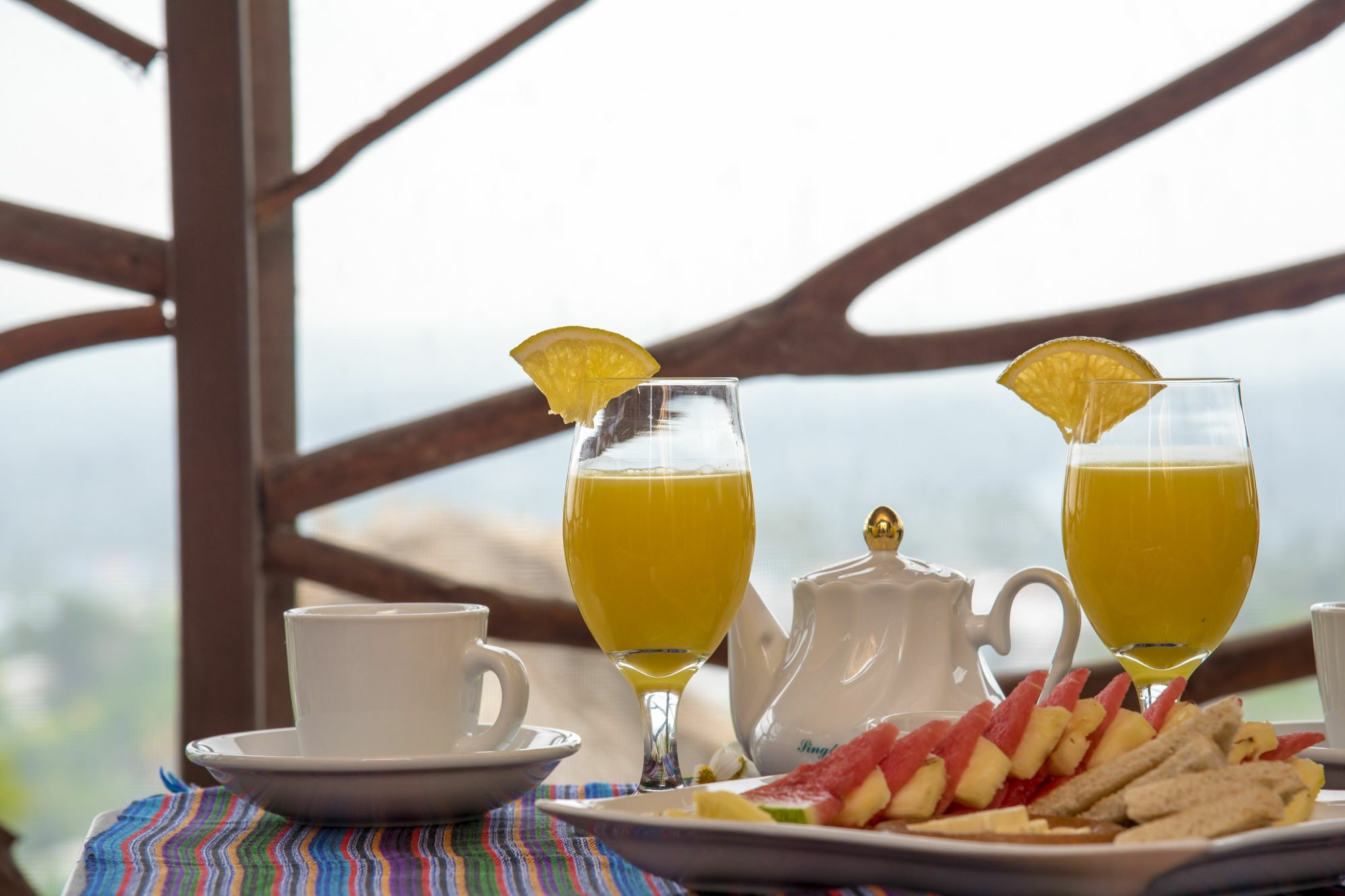Cahal Pech Village Resort San Ignacio Bagian luar foto