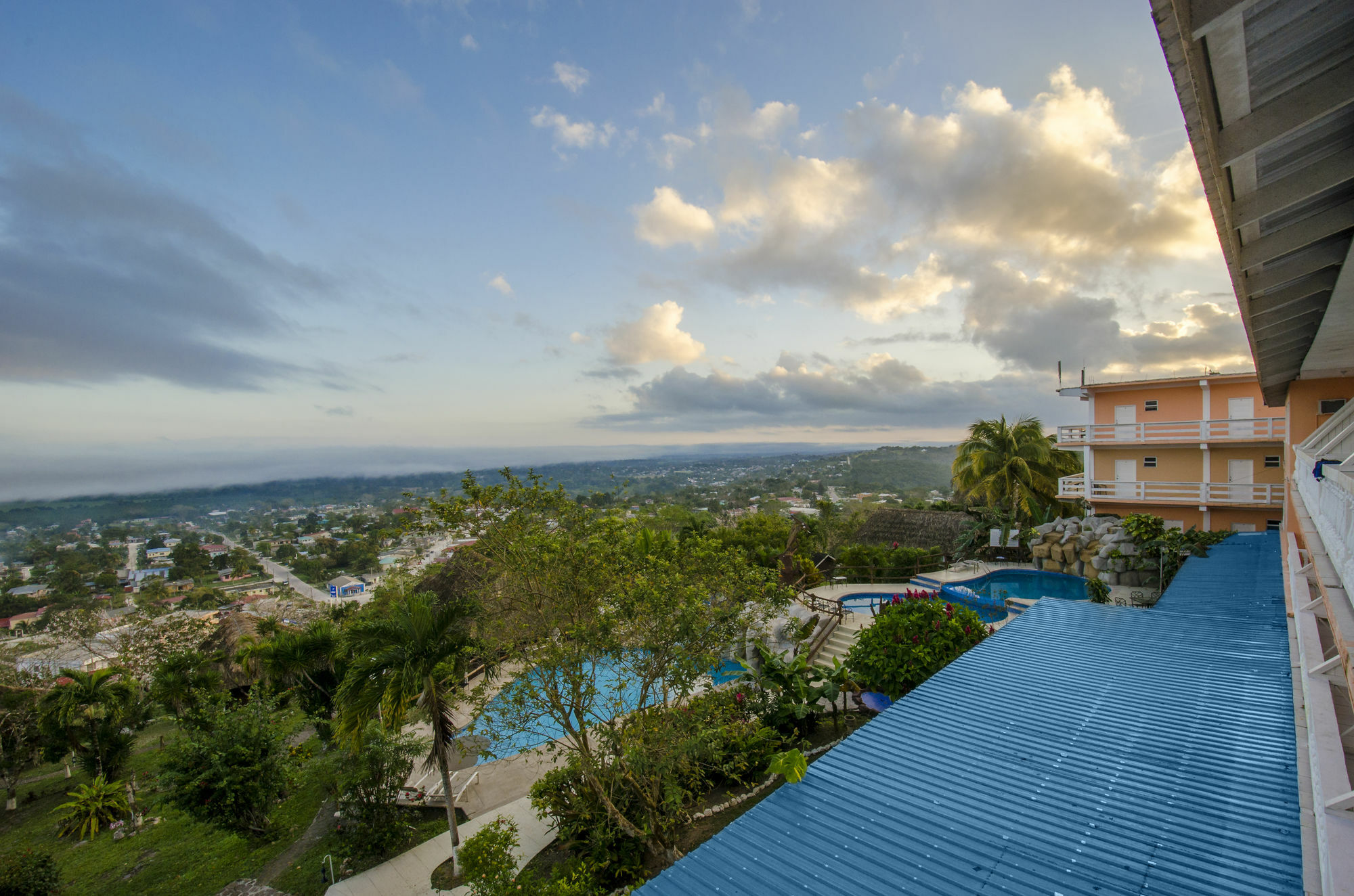 Cahal Pech Village Resort San Ignacio Bagian luar foto