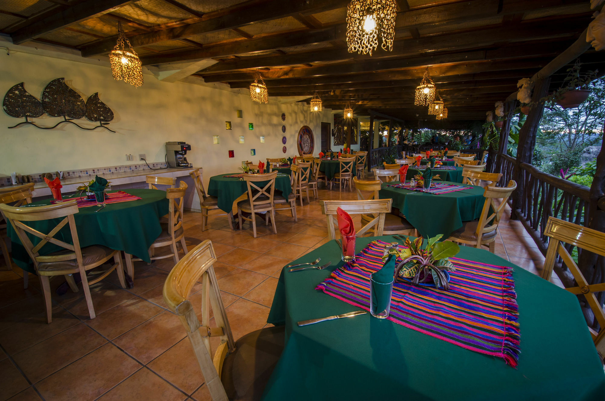 Cahal Pech Village Resort San Ignacio Bagian luar foto
