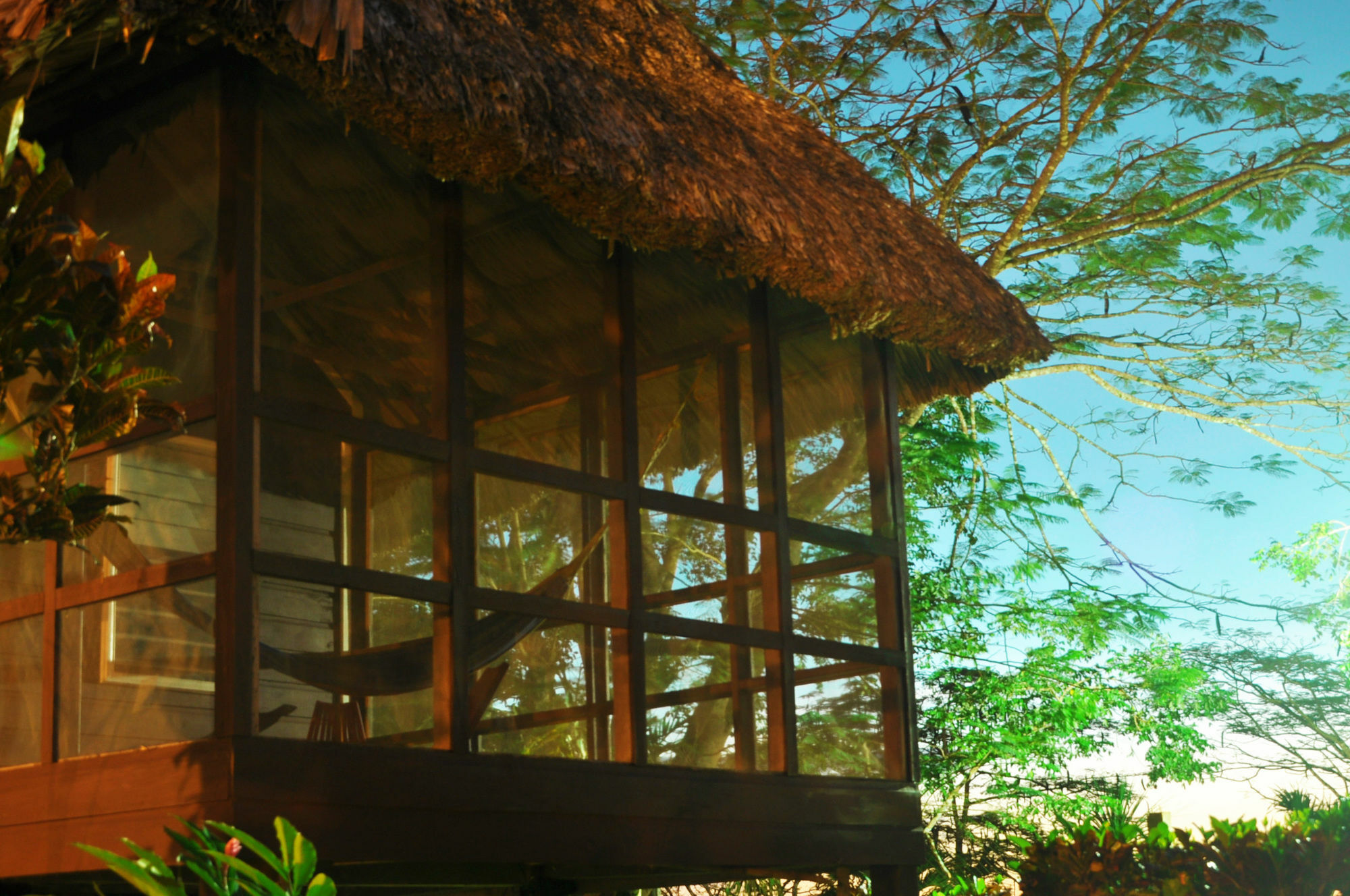 Cahal Pech Village Resort San Ignacio Bagian luar foto