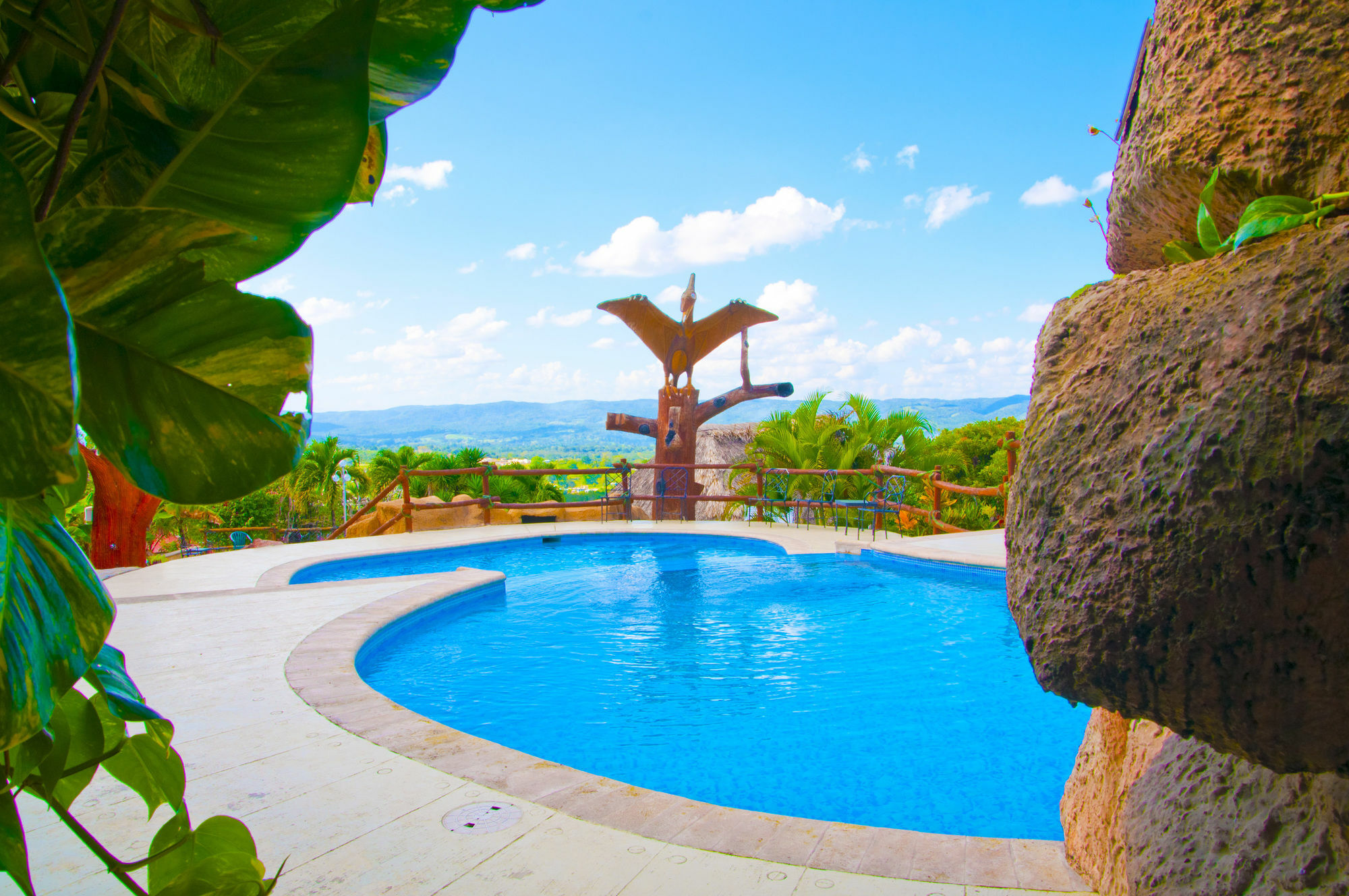 Cahal Pech Village Resort San Ignacio Bagian luar foto
