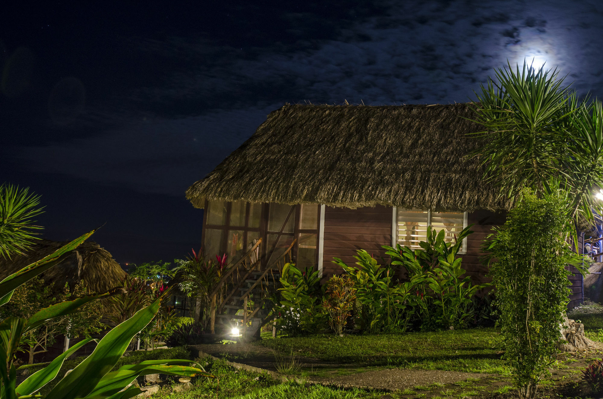 Cahal Pech Village Resort San Ignacio Bagian luar foto