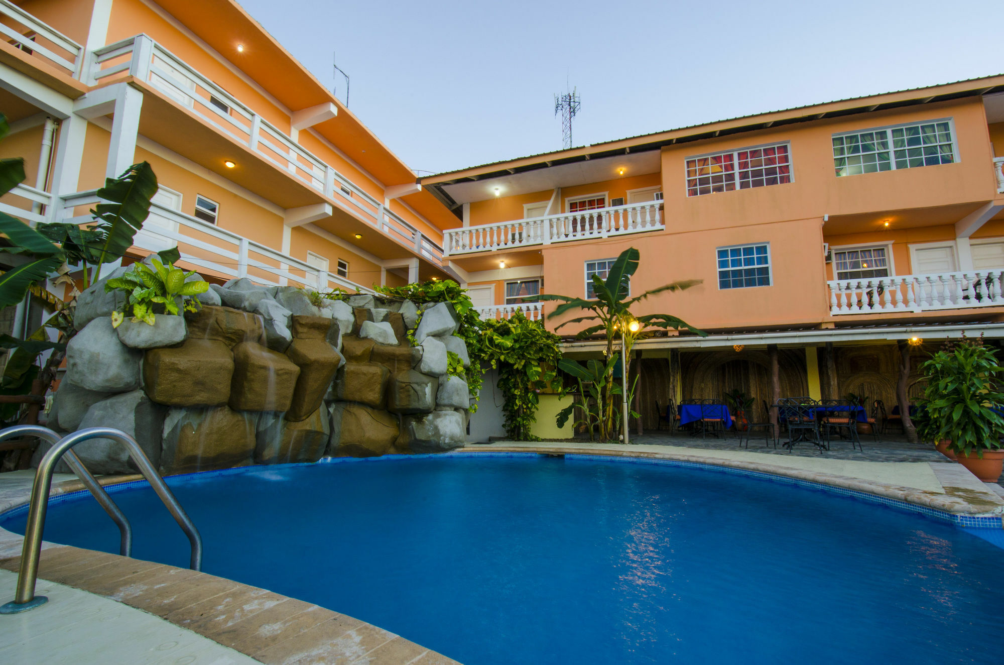 Cahal Pech Village Resort San Ignacio Bagian luar foto